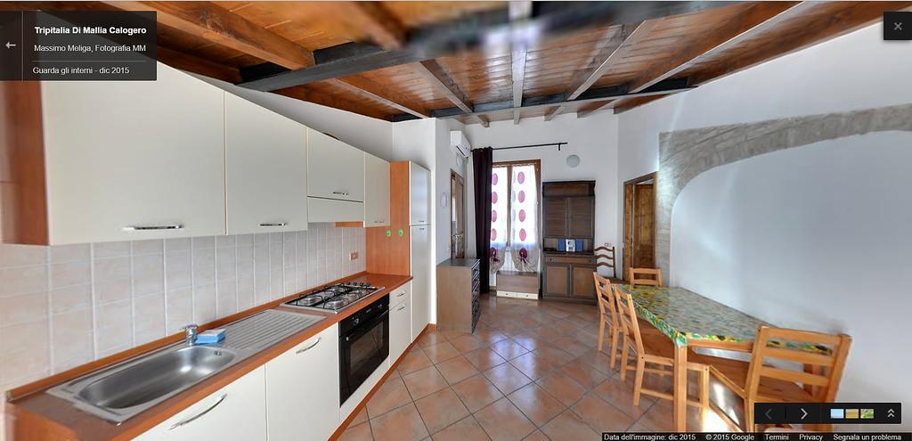 Via Toscana House Parma Zimmer foto