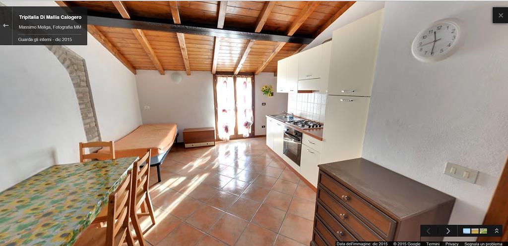 Via Toscana House Parma Zimmer foto