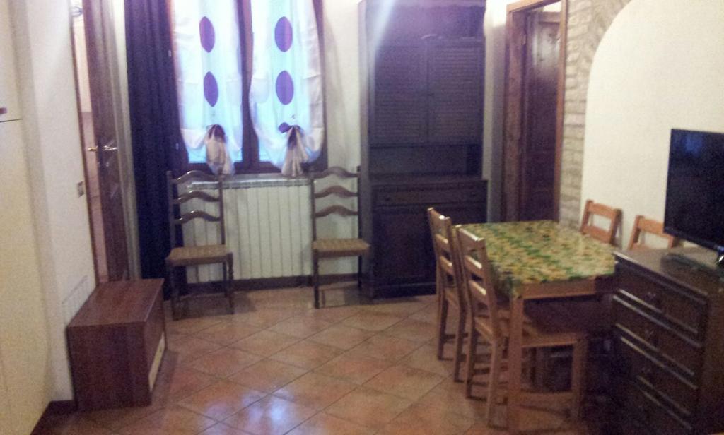 Via Toscana House Parma Zimmer foto