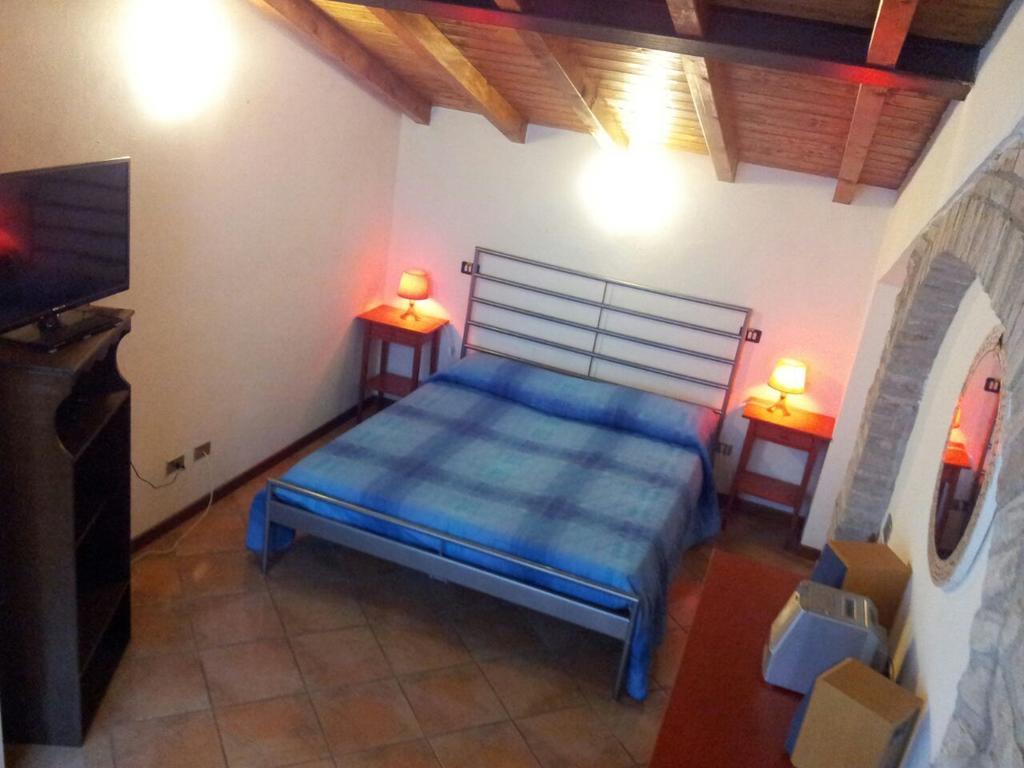 Via Toscana House Parma Zimmer foto