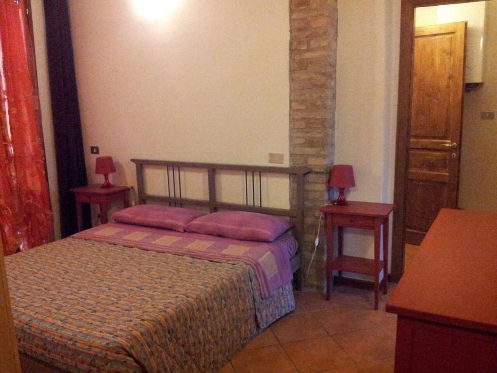 Via Toscana House Parma Zimmer foto
